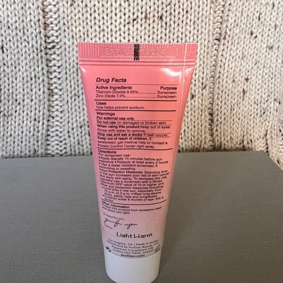 Purlisse Ageless Glow Serum BB Cream - Picture 4 of 5